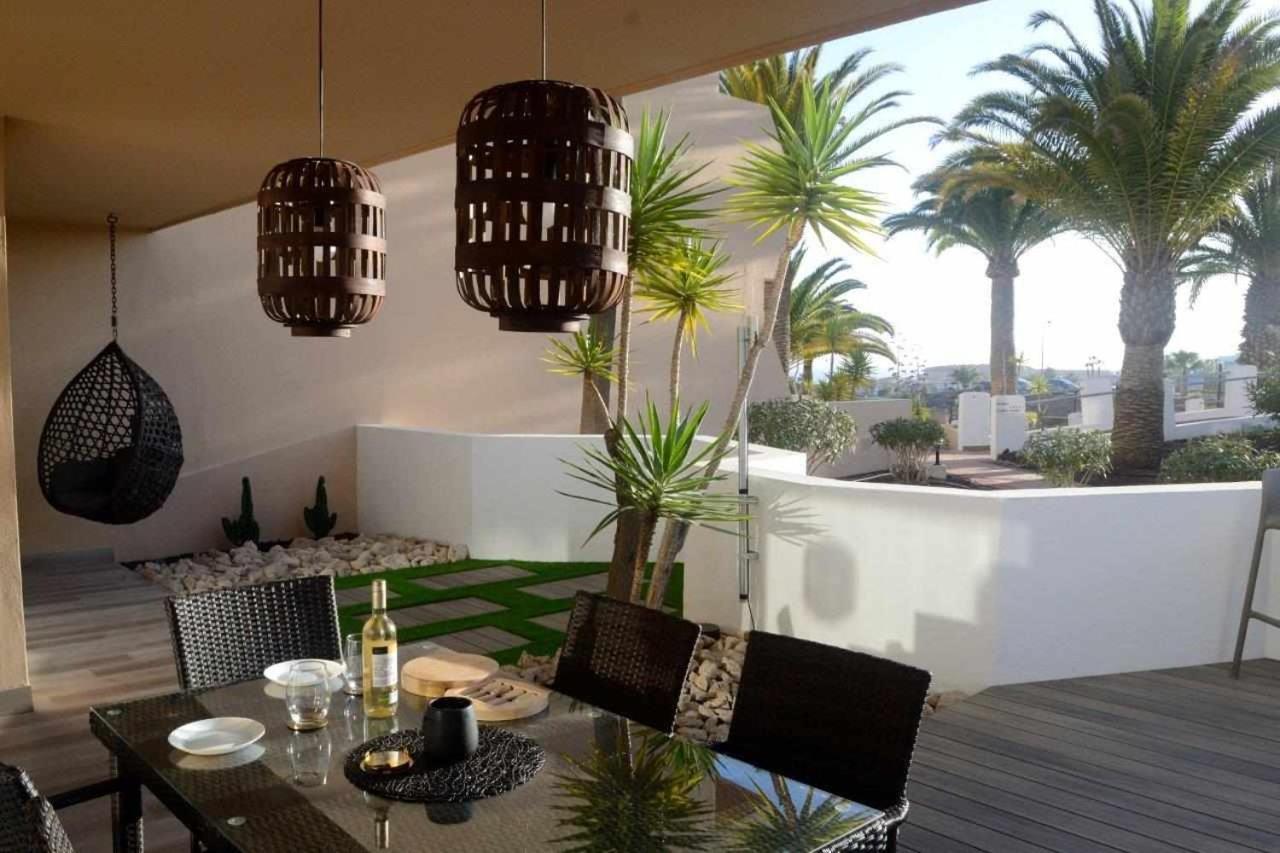 Apartamento De Diseno Con Espectacular Terraza San Miguel de Abona Buitenkant foto
