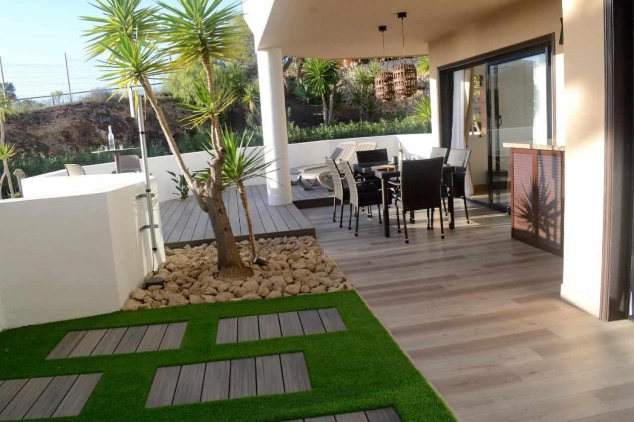 Apartamento De Diseno Con Espectacular Terraza San Miguel de Abona Buitenkant foto