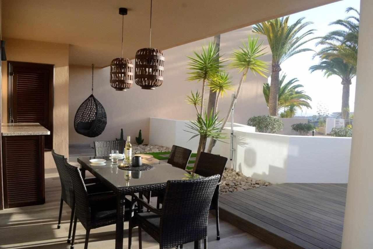 Apartamento De Diseno Con Espectacular Terraza San Miguel de Abona Buitenkant foto