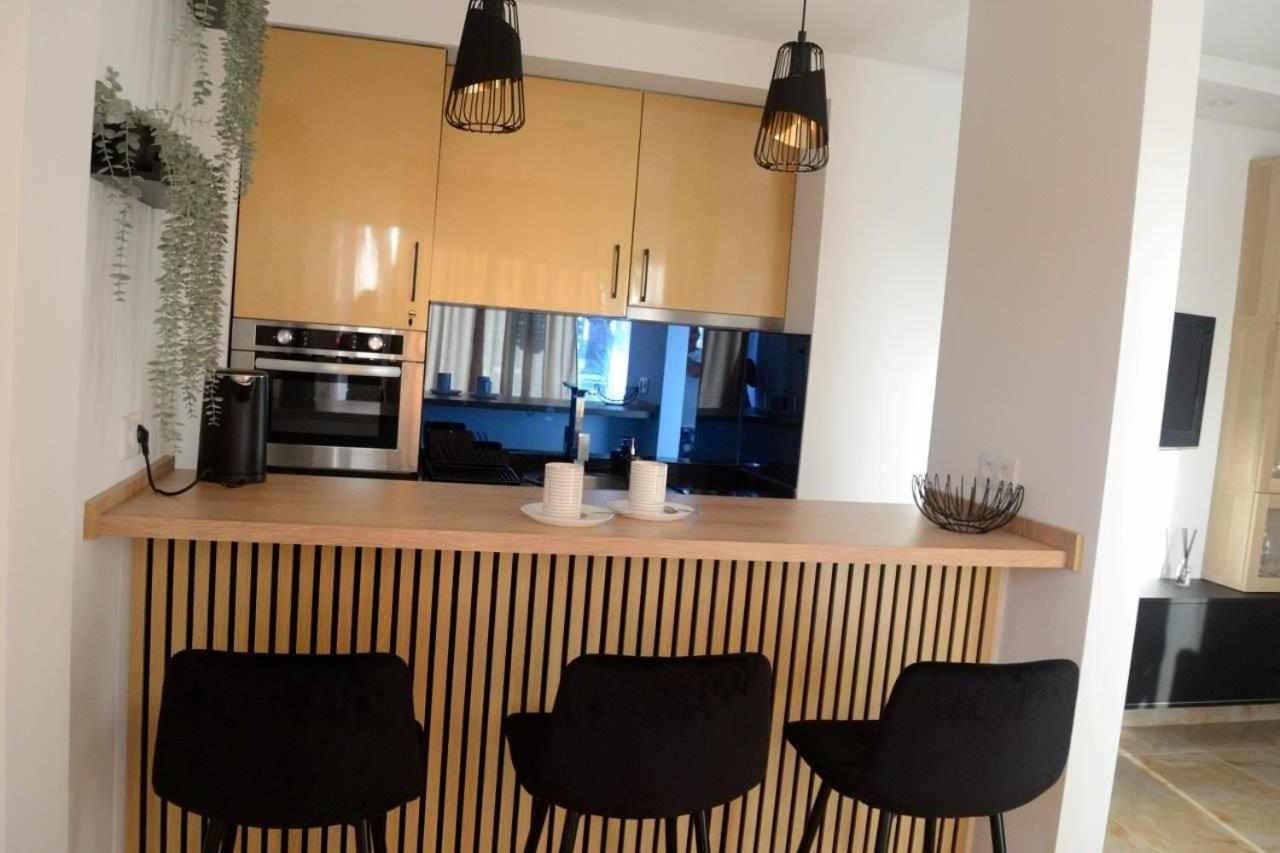 Apartamento De Diseno Con Espectacular Terraza San Miguel de Abona Buitenkant foto