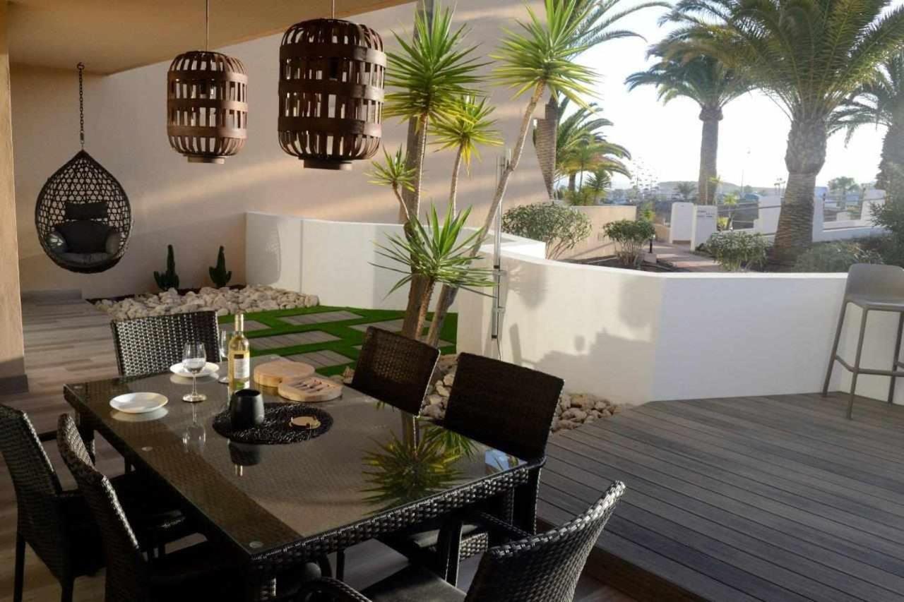 Apartamento De Diseno Con Espectacular Terraza San Miguel de Abona Buitenkant foto