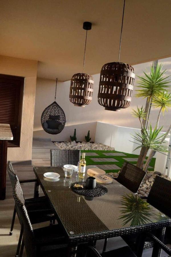 Apartamento De Diseno Con Espectacular Terraza San Miguel de Abona Buitenkant foto