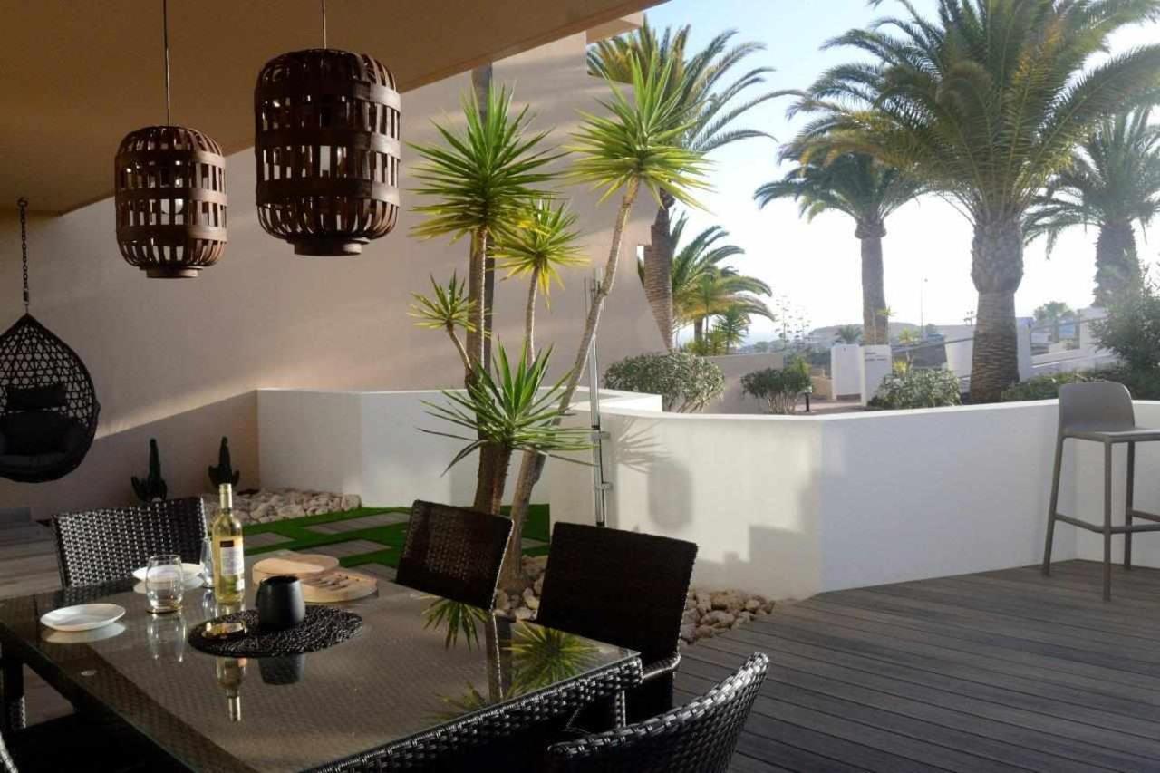 Apartamento De Diseno Con Espectacular Terraza San Miguel de Abona Buitenkant foto