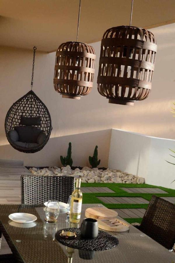 Apartamento De Diseno Con Espectacular Terraza San Miguel de Abona Buitenkant foto